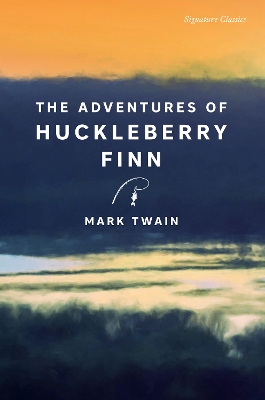 The Adventures of Huckleberry Finn book