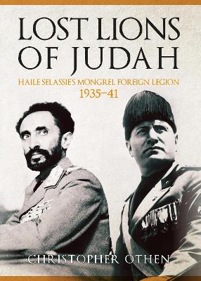 Lost Lions of Judah book