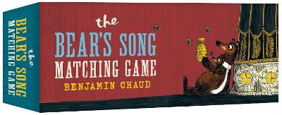 The Bear's Song Matching Game by Benjamin Chaud