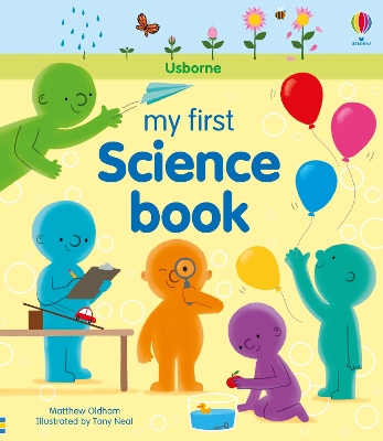 My First Science Book book