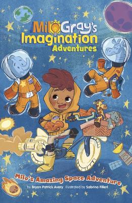 Milo's Amazing Space Adventure book