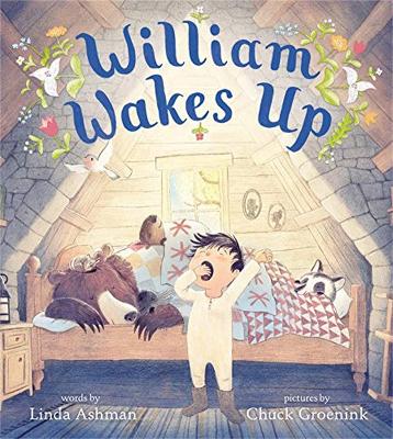 William Wakes Up book