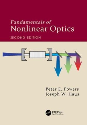 Fundamentals of Nonlinear Optics, Second Edition by Peter E. Powers