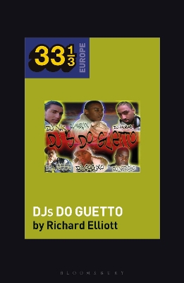 Various Artists' DJs do Guetto book