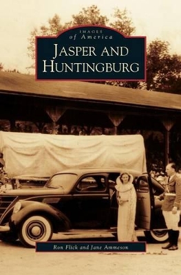 Jasper and Huntingburg by Ron Flick