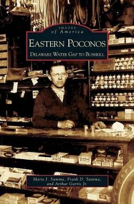 Eastern Poconos book