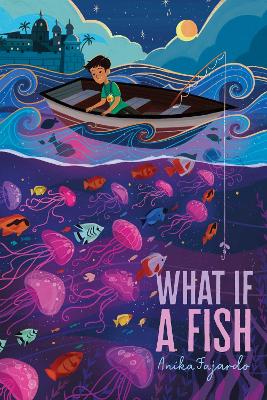 What If a Fish book