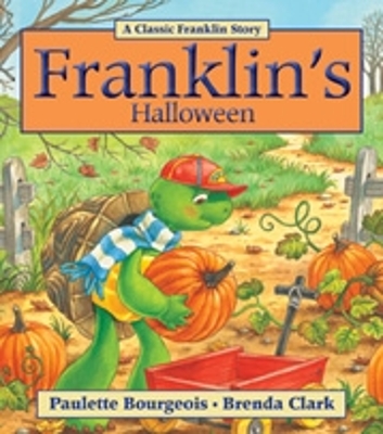 Franklin's Halloween book