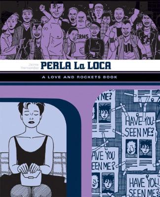 Perla La Loca book