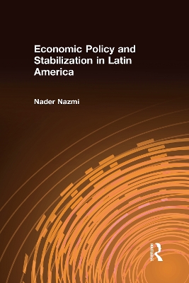 Economic Policy and Stabilization in Latin America book