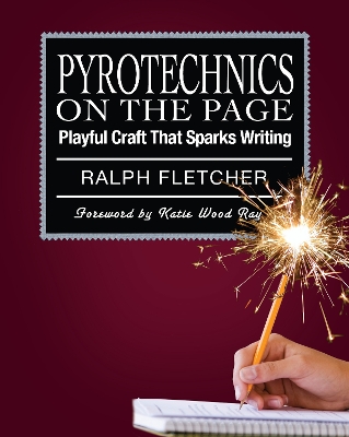 Pyrotechnics on the Page book