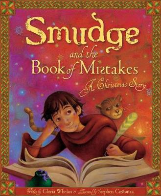 Smudge and the Book of Mistakes book