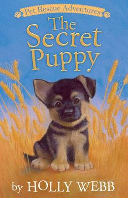 Secret Puppy book