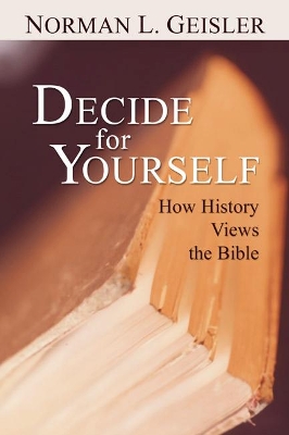 Decide for Yourself book