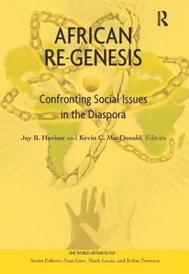 African Re-Genesis by Jay B Haviser