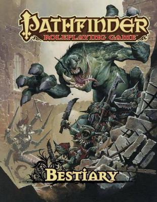 Pathfinder Roleplaying Game book