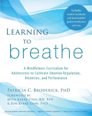 Learning to Breathe book