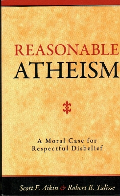 Reasonable Atheism book