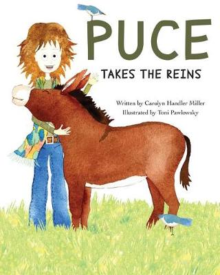 Puce Takes the Reins book