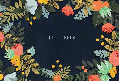 Guest Book by Mia Charro