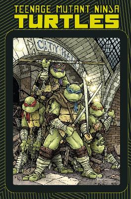 Teenage Mutant Ninja Turtles: Macro-Series book
