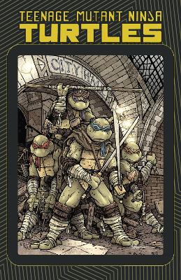 Teenage Mutant Ninja Turtles: Macro-Series book