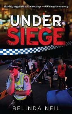 UNDER SIEGE book