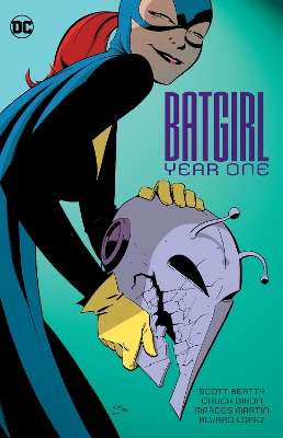 Batgirl: Year One book