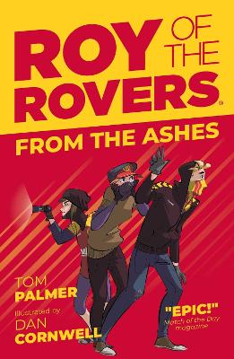 Roy of the Rovers: From the Ashes: Volume 5 book