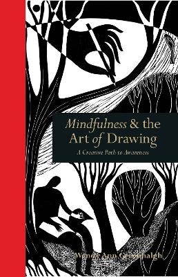 Mindfulness & the Art of Drawing book