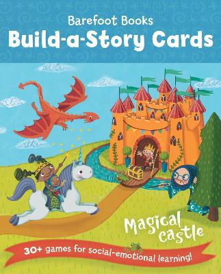 Magical Castle Build-a-Story Cards book