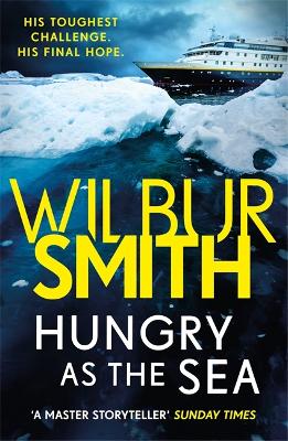 Hungry as the Sea book