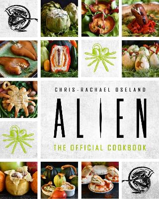 Alien: The Official Cookbook book