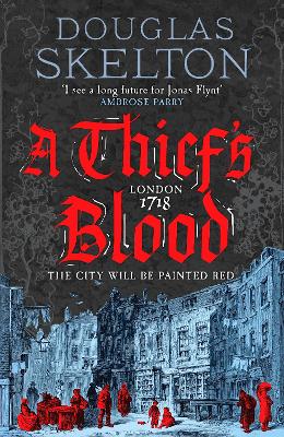 A Thief's Blood: A totally gripping historical crime thriller by Douglas Skelton