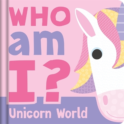 Who am I? Unicorn World book