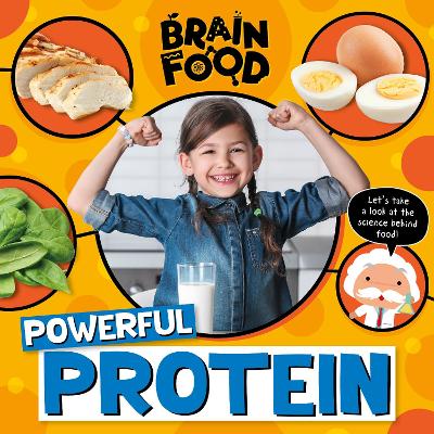Powerful Protein book