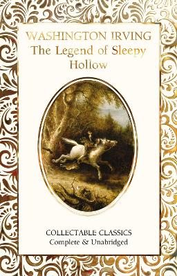 The Legend of Sleepy Hollow book