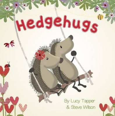 Hedgehugs by Steve Wilson