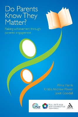 Do Parents Know They Matter? book