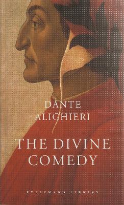 The Divine Comedy by Dante Alighieri