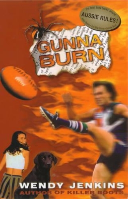 Gunna Burn book