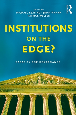 Institutions on the Edge? book