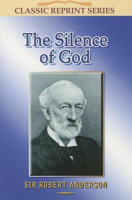 Silence of God book
