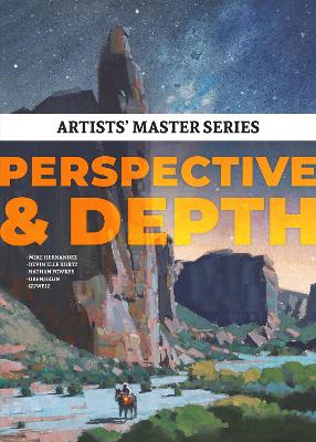Artists' Master Series: Perspective & Depth book