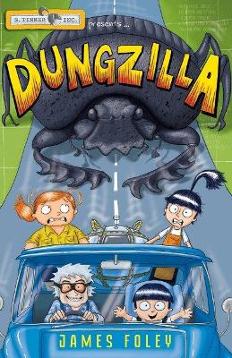 Dungzilla book