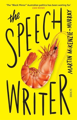 The Speechwriter book