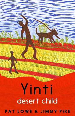 Yinti, Desert Child book
