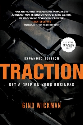 Traction by Gino Wickman