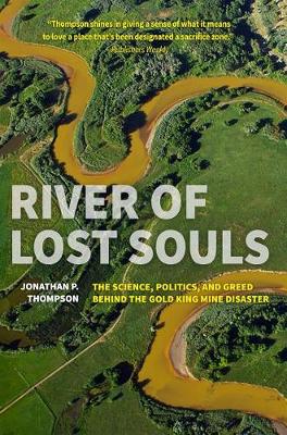 River of Lost Souls book
