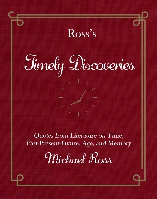 Ross's Timely Discoveries book